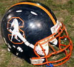 Stagg broncos football